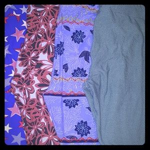 LuLaRoe TC Legging Bundle